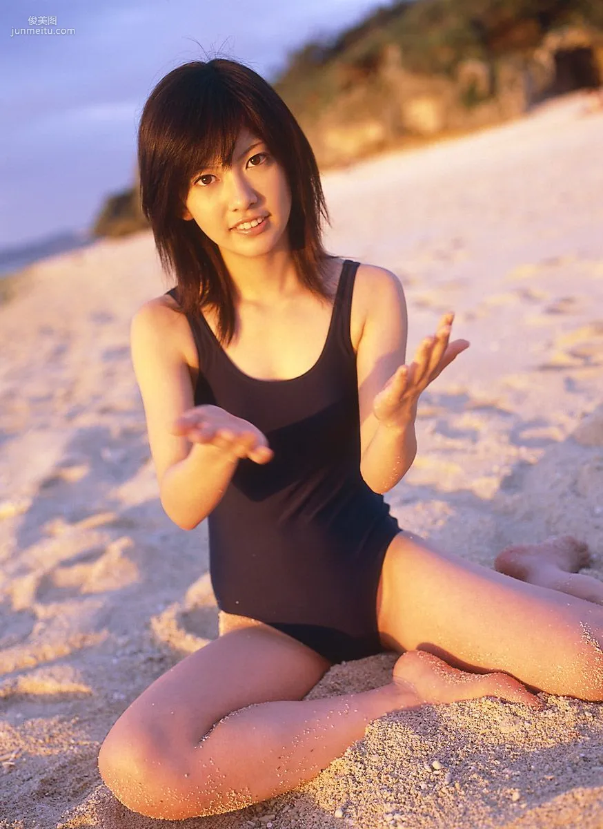 [DGC] NO.104 Hiromi Uesugi 上杉弘美 寫真集 42