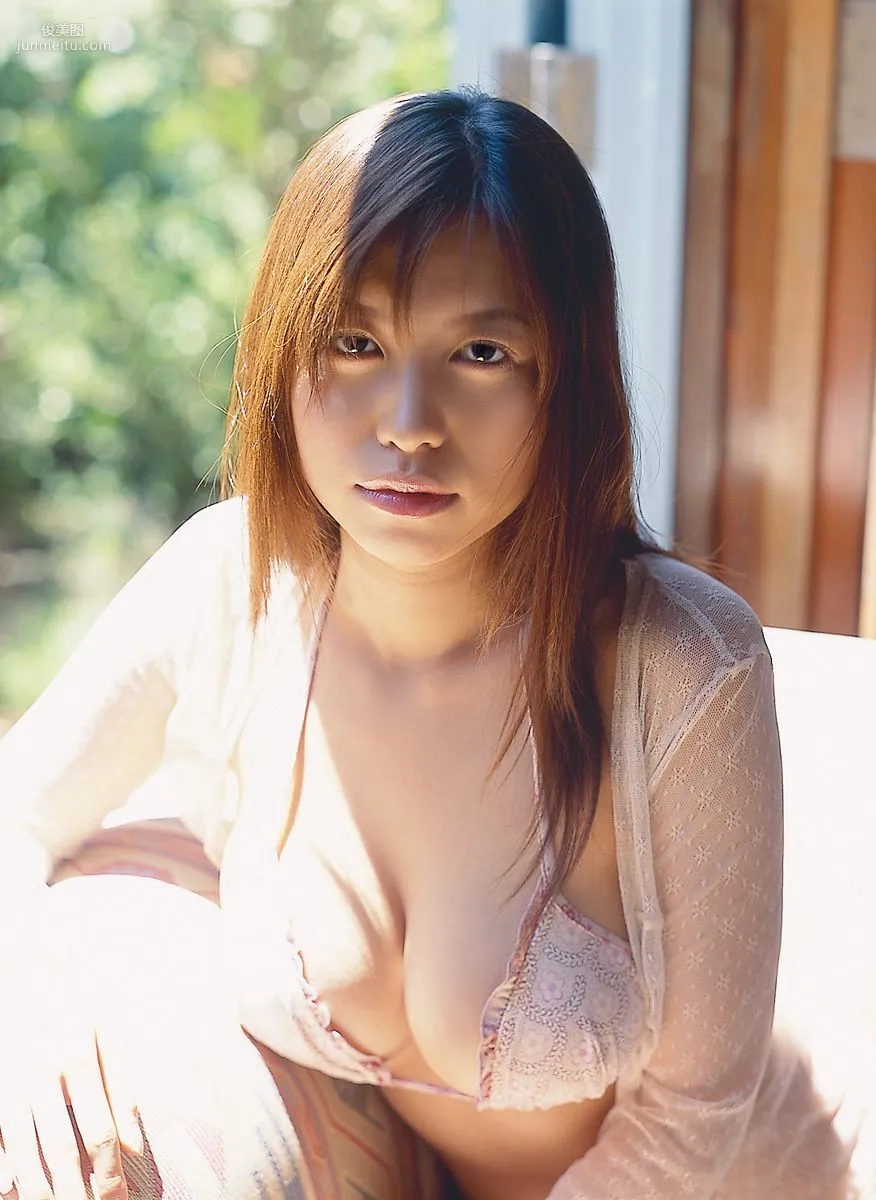 [DGC] NO.044 Mari Shimomura 下村真理 寫真集 5