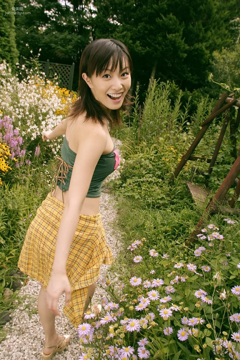 [DGC] NO.066 Nao Nagasawa 長澤奈央 寫真集 6