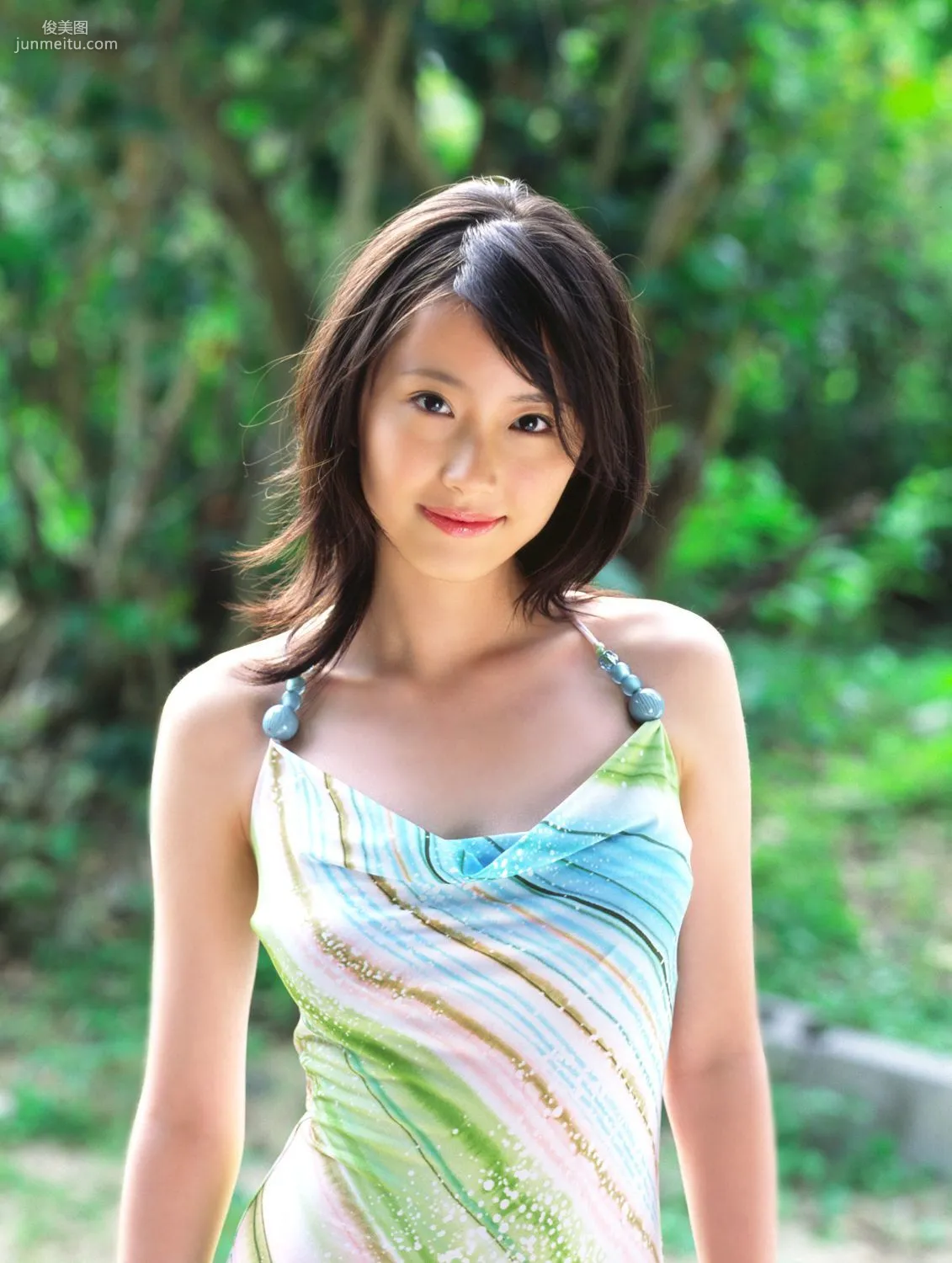 [DGC] NO.149 Rin Nakazato 中里凛 写真集7
