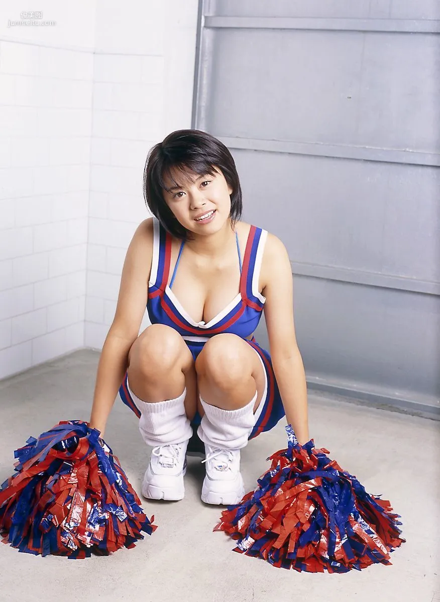 [DGC] NO.072 Kyoko Hamidozono 上堂薗恭子 寫真集 26