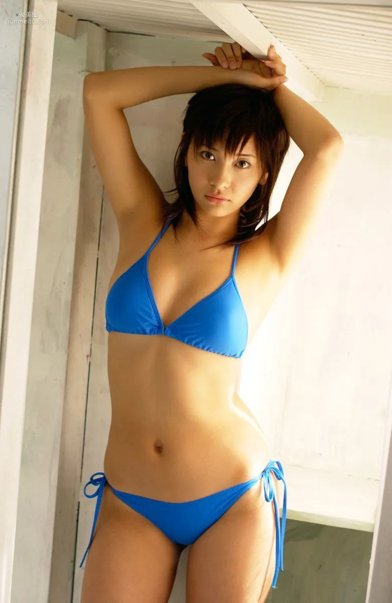 [DGC] NO.126 Mami Yamasaki 山崎真実 寫真集 67