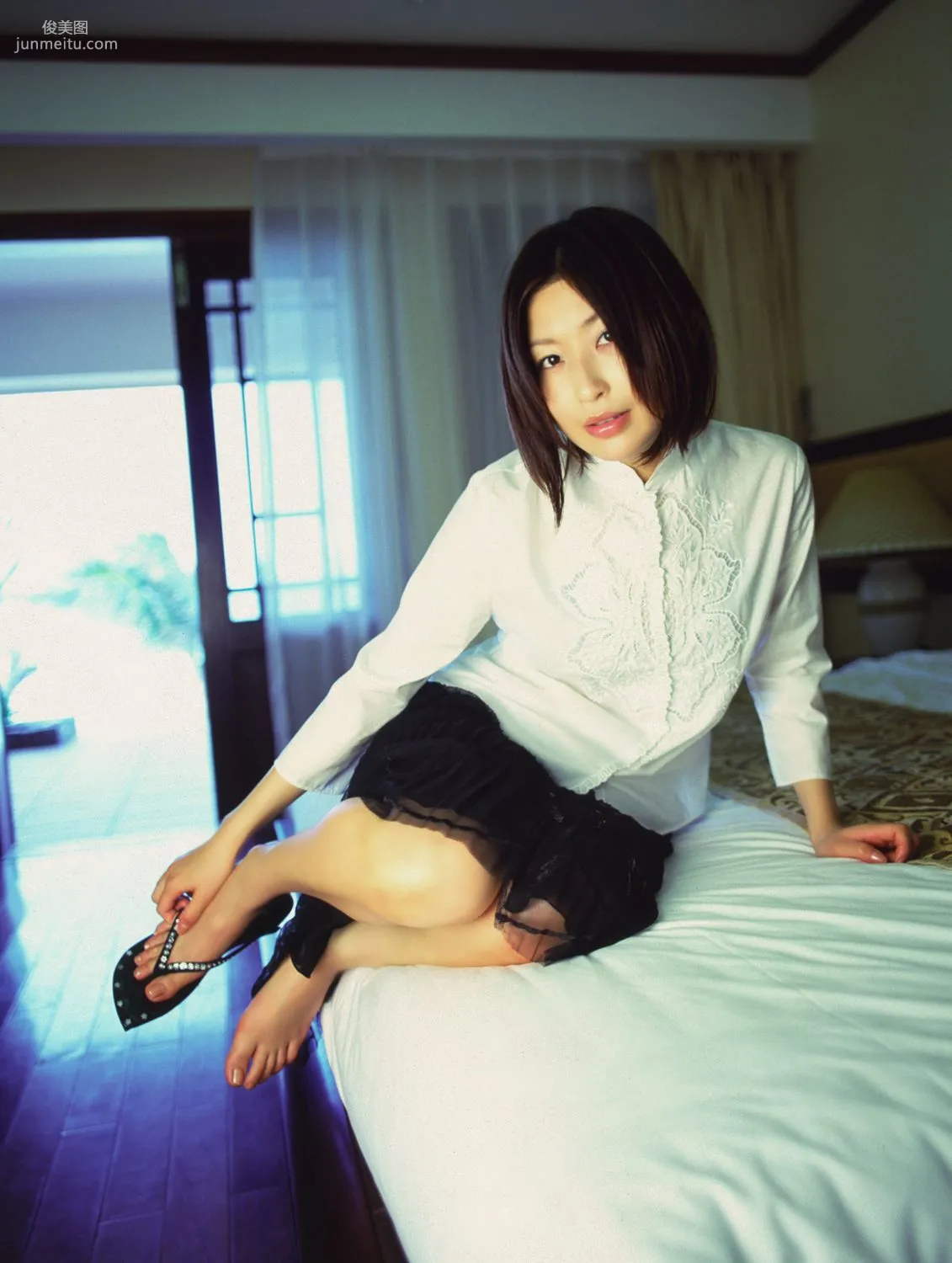 [DGC] NO.158 Mayumi Ono 小野真弓 寫真集 29