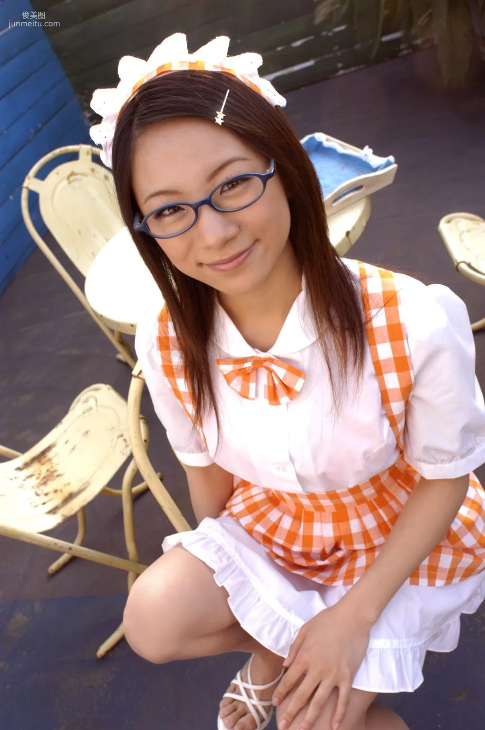 [DGC] NO.140 Ami Tokito 時東亞美/時東ぁみ 寫真集 4