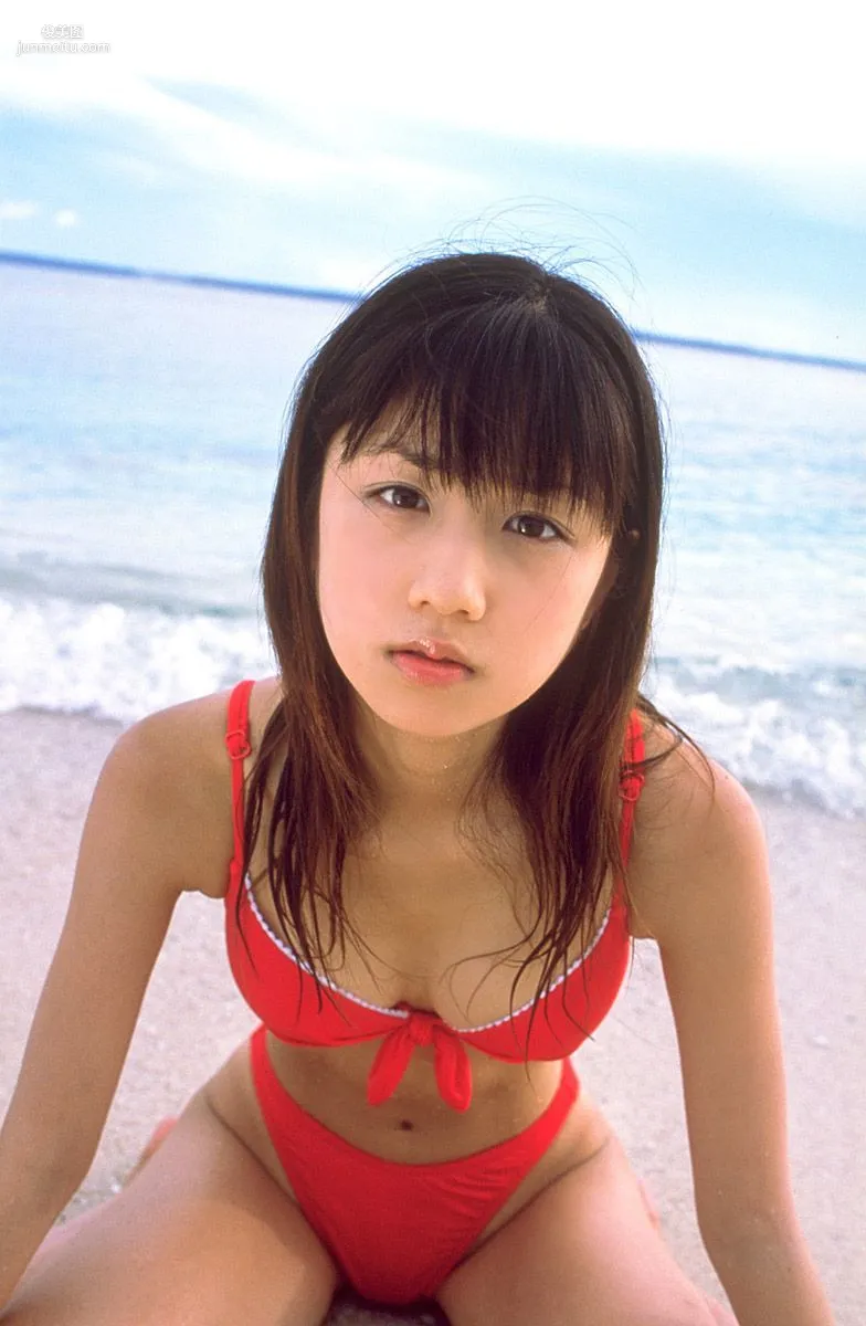 [DGC] NO.006 Yuko Ogura 小倉優子 写真集18