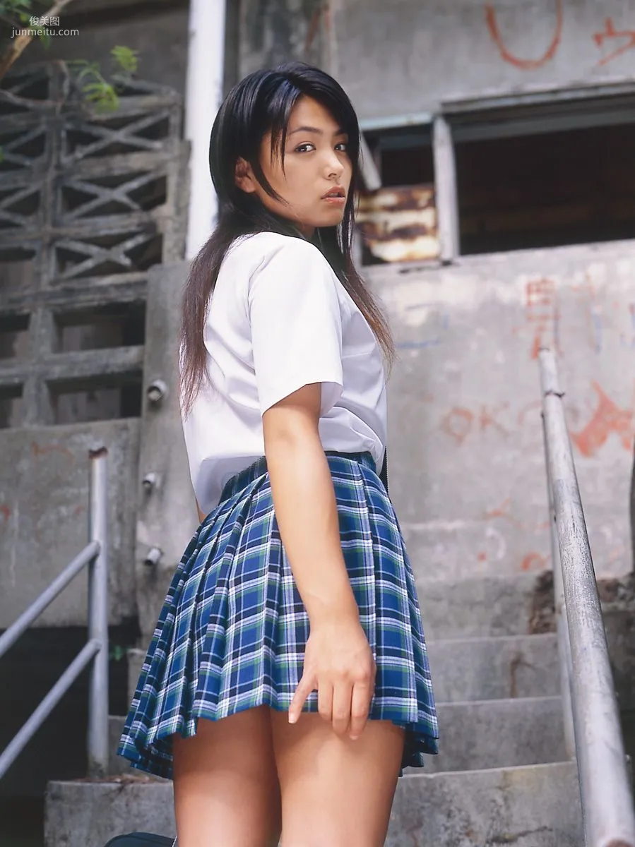 [DGC] NO.091 Yukie Kawamura 川村ゆきえ/川村由紀惠 寫真集 9