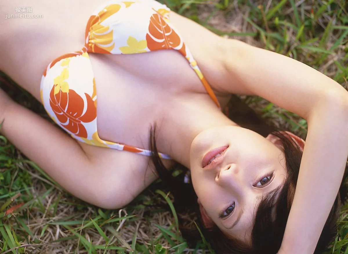 [DGC] NO.104 Hiromi Uesugi 上杉弘美 寫真集 39