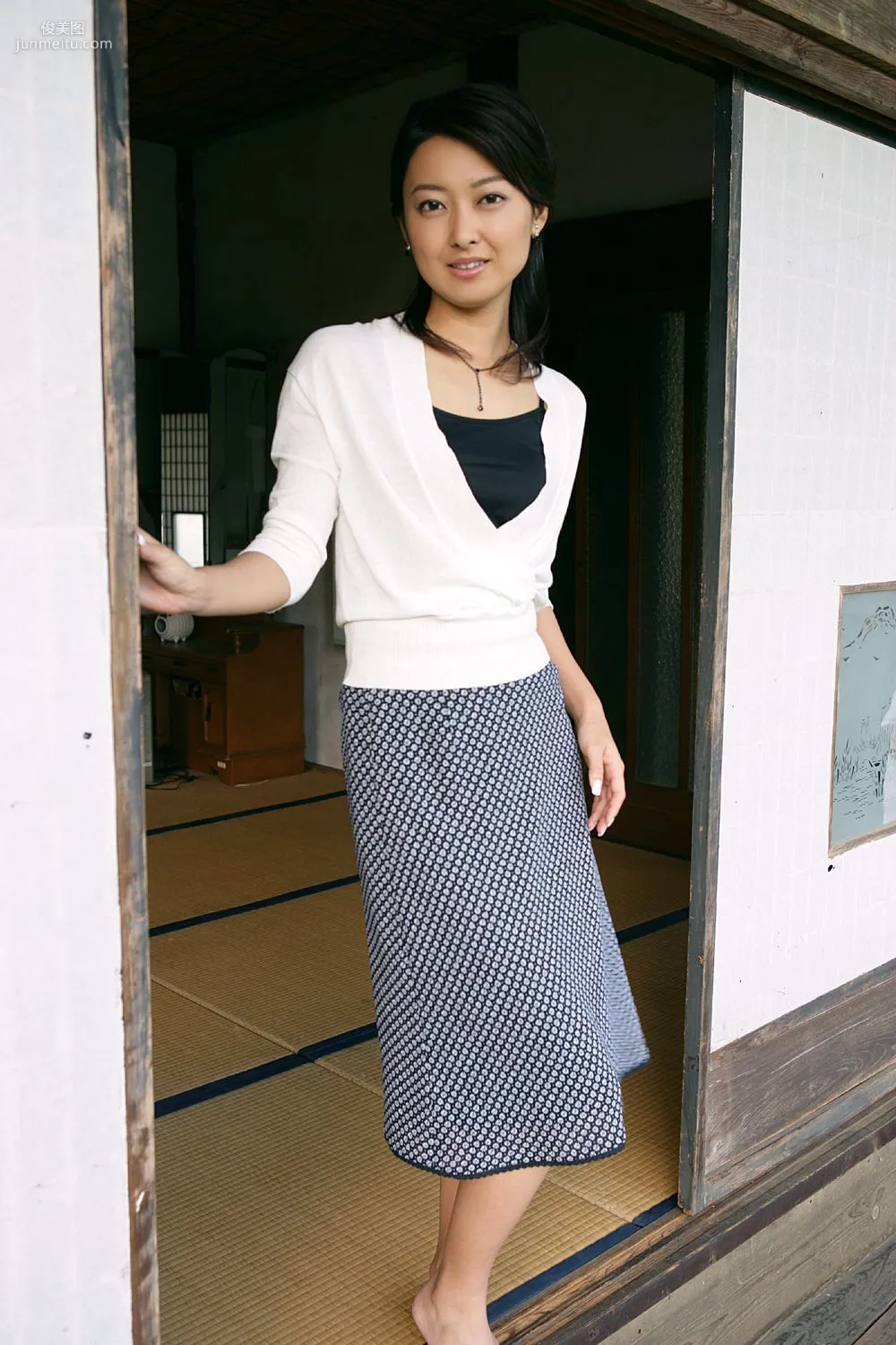 [DGC] NO.138 Rena Yamada 山田玲奈 寫真集 45