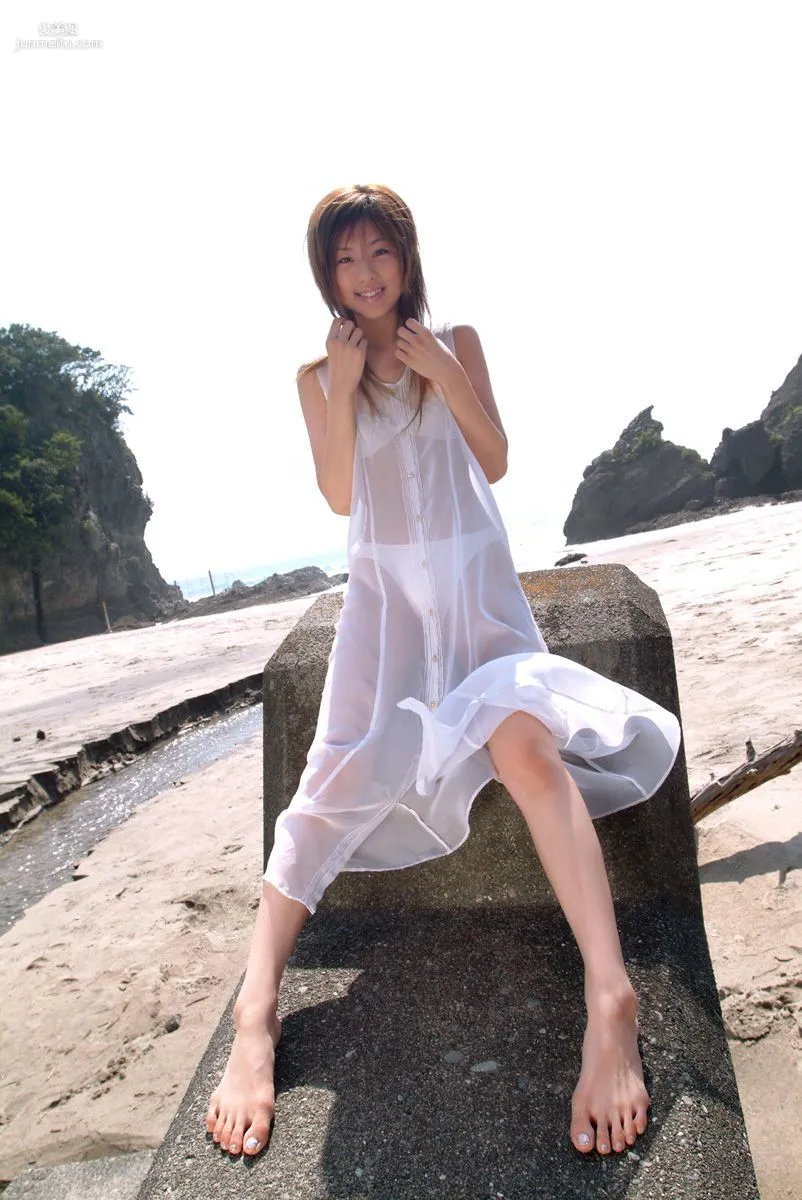 [DGC] NO.063 Saki Haruna 春名咲季 写真集1