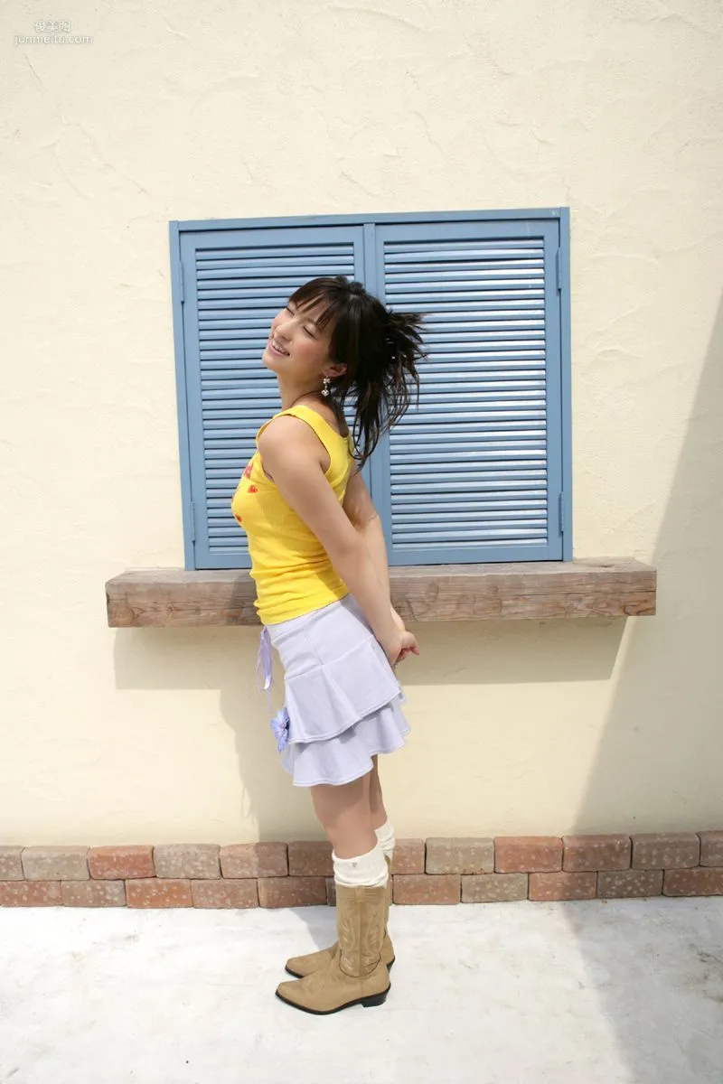 [DGC] NO.123 Kasumi Nakane 仲根霞/仲根かすみ 寫真集 46
