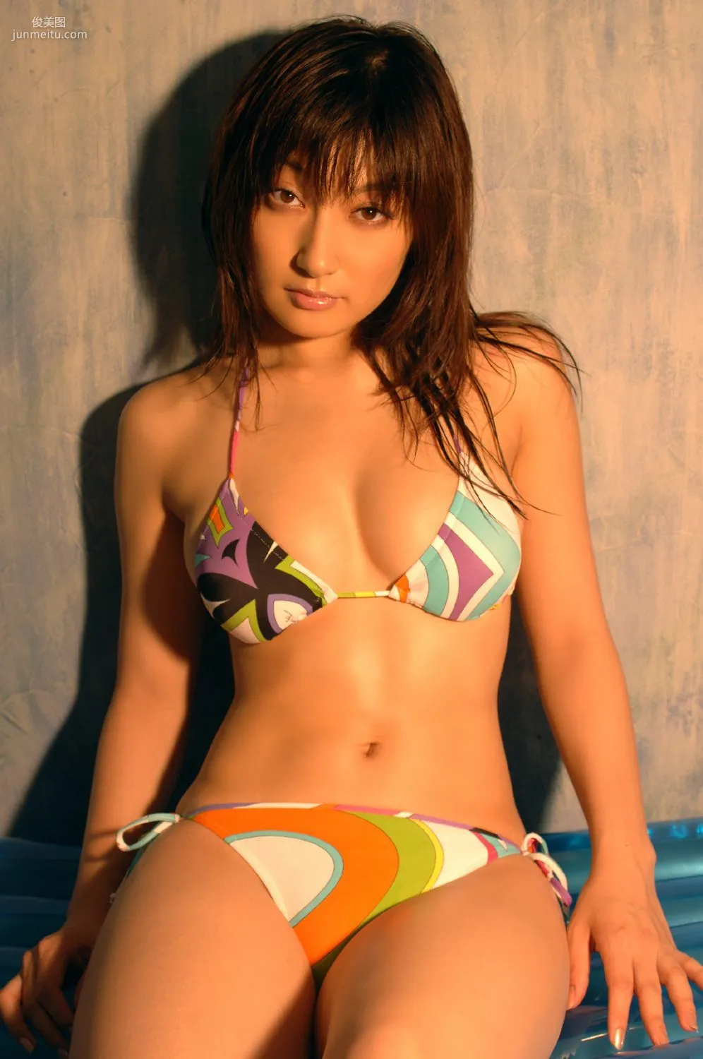 [DGC] NO.168 Yoko Kumada 熊田曜子 寫真集 68