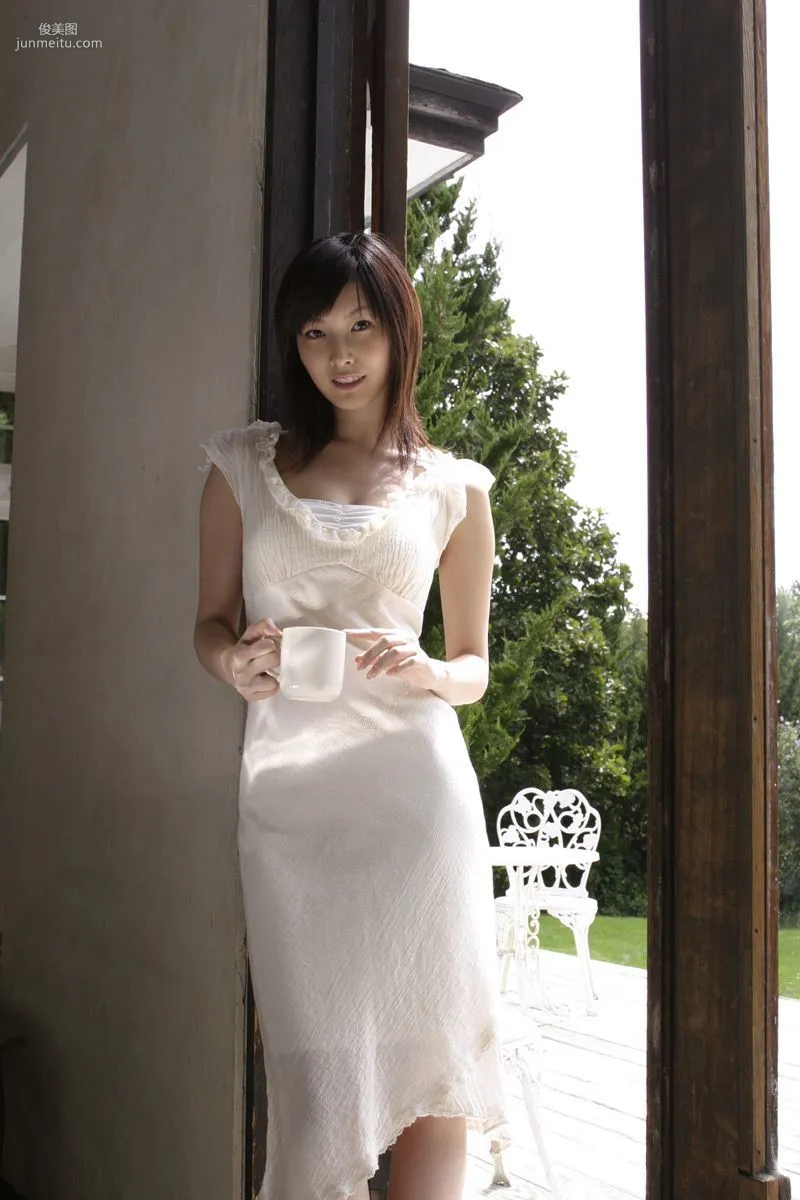 [DGC] NO.052 Nao Nagasawa 長澤奈央 写真集3