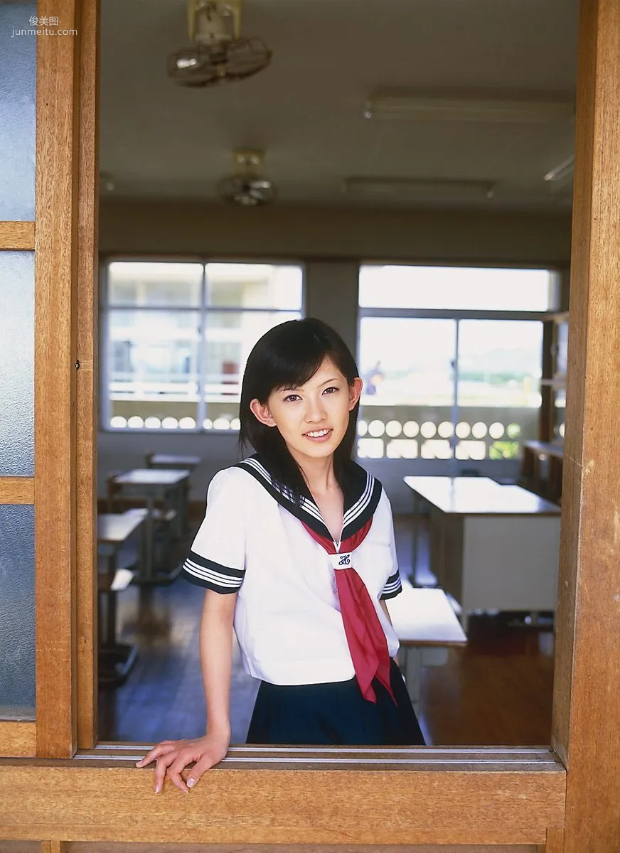 [DGC] NO.104 Hiromi Uesugi 上杉弘美 寫真集 31