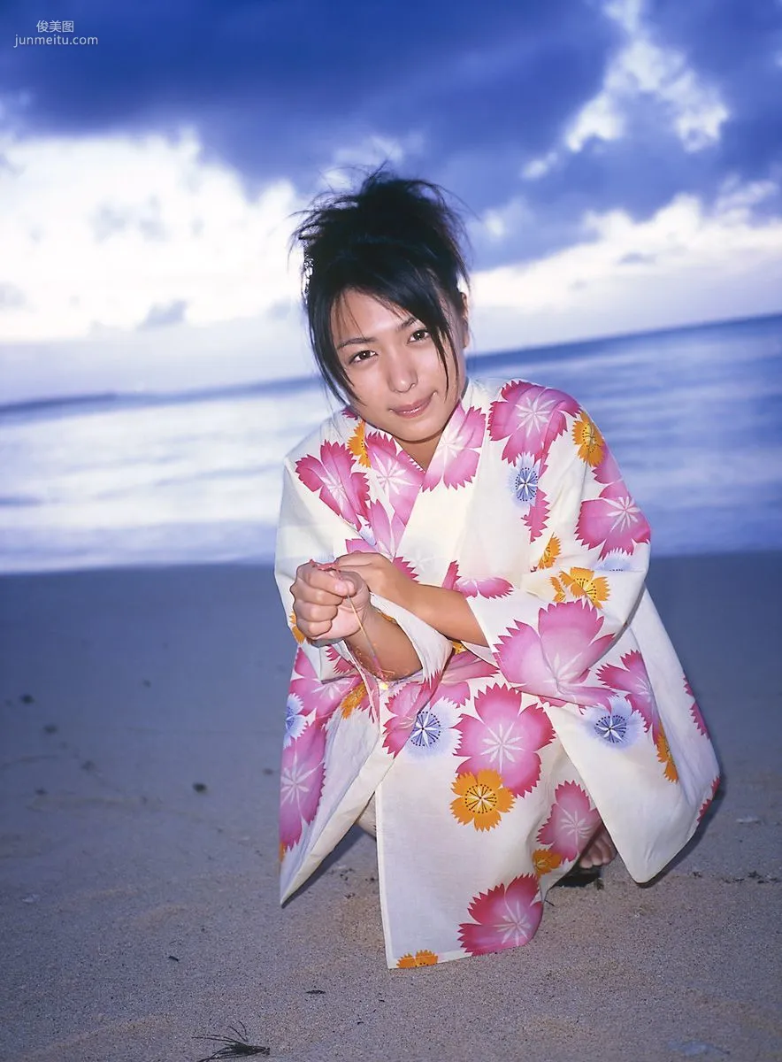 [DGC] NO.091 Yukie Kawamura 川村ゆきえ/川村由紀惠 寫真集 40
