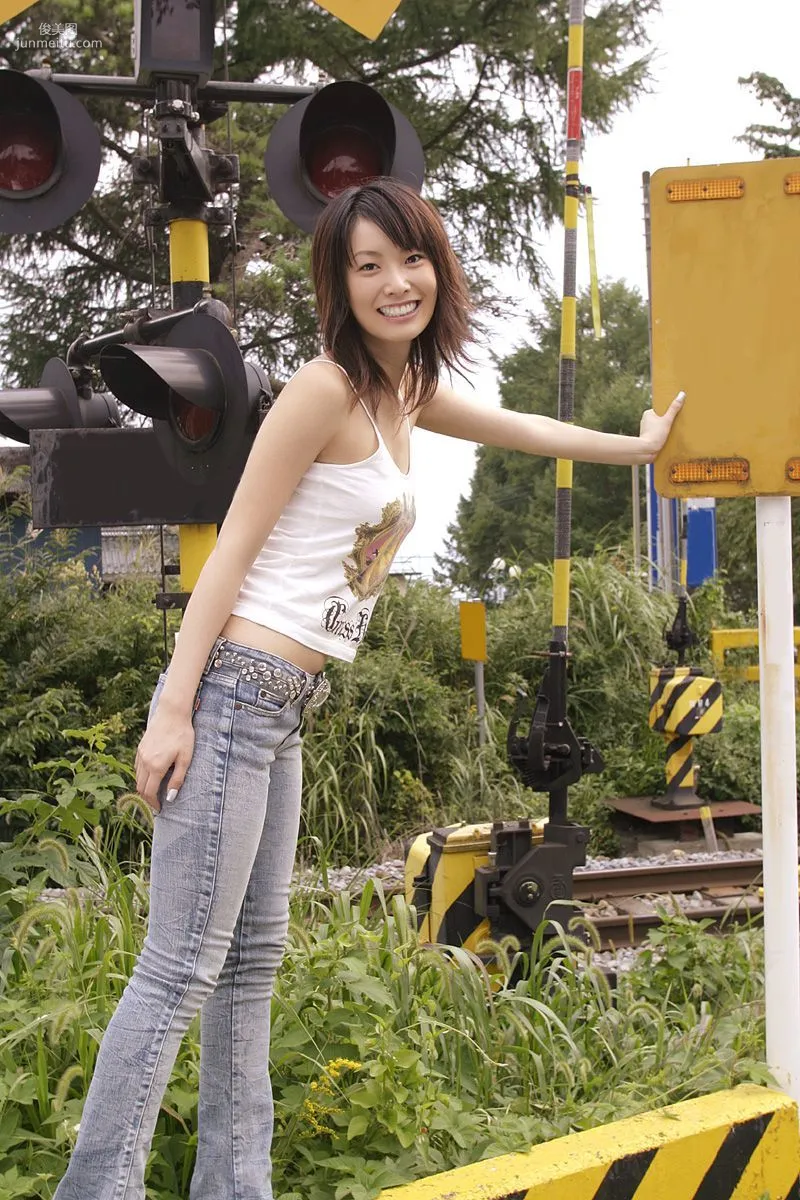 [DGC] NO.066 Nao Nagasawa 長澤奈央 寫真集 40