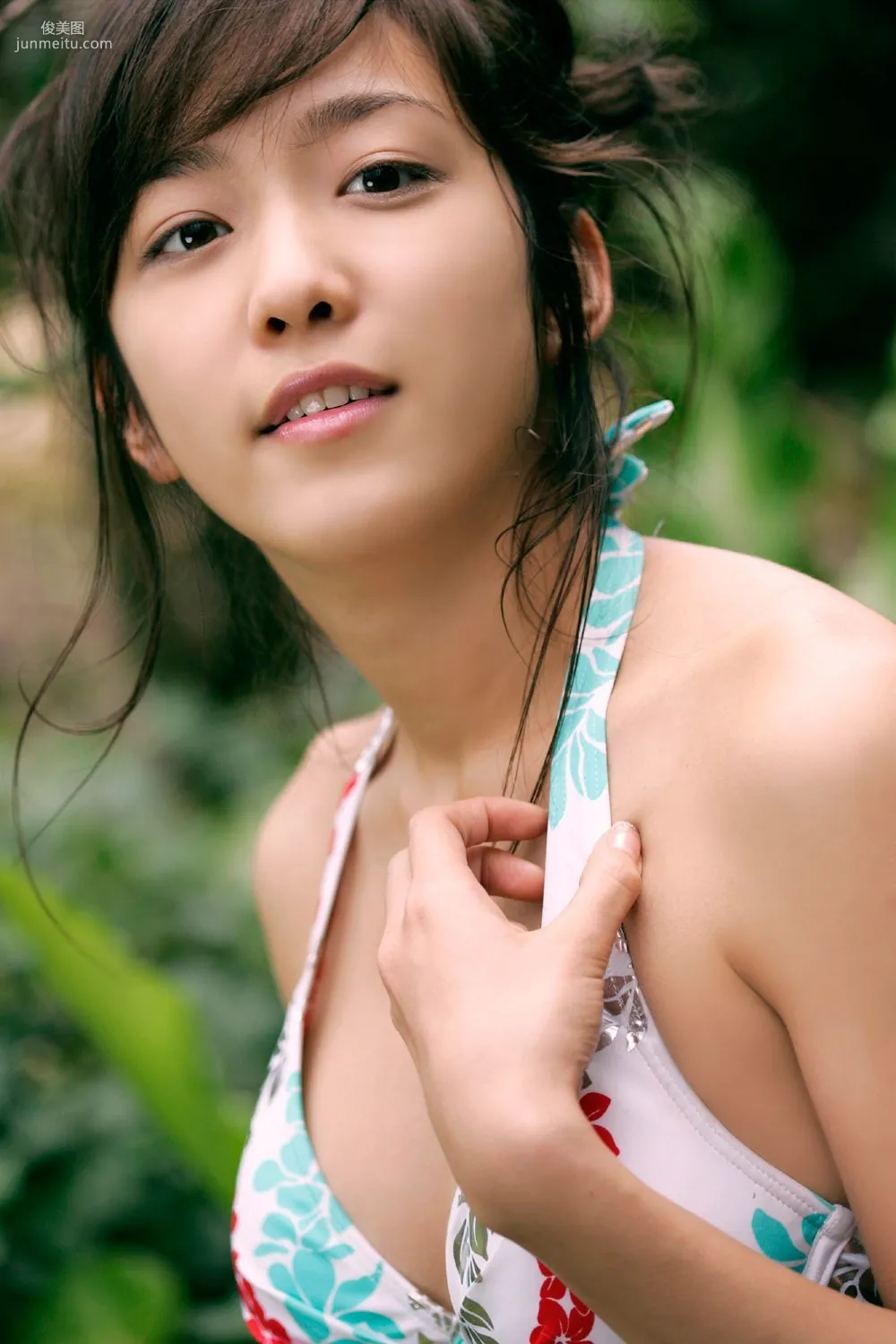 [DGC] NO.187 Yoshika Kato 加藤美佳 寫真集 52