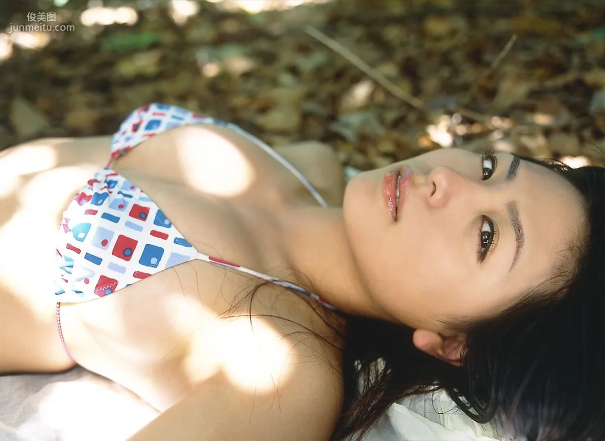 [DGC] NO.124 Yukie Kawamura 川村由紀惠/川村ゆきえ 寫真集 39