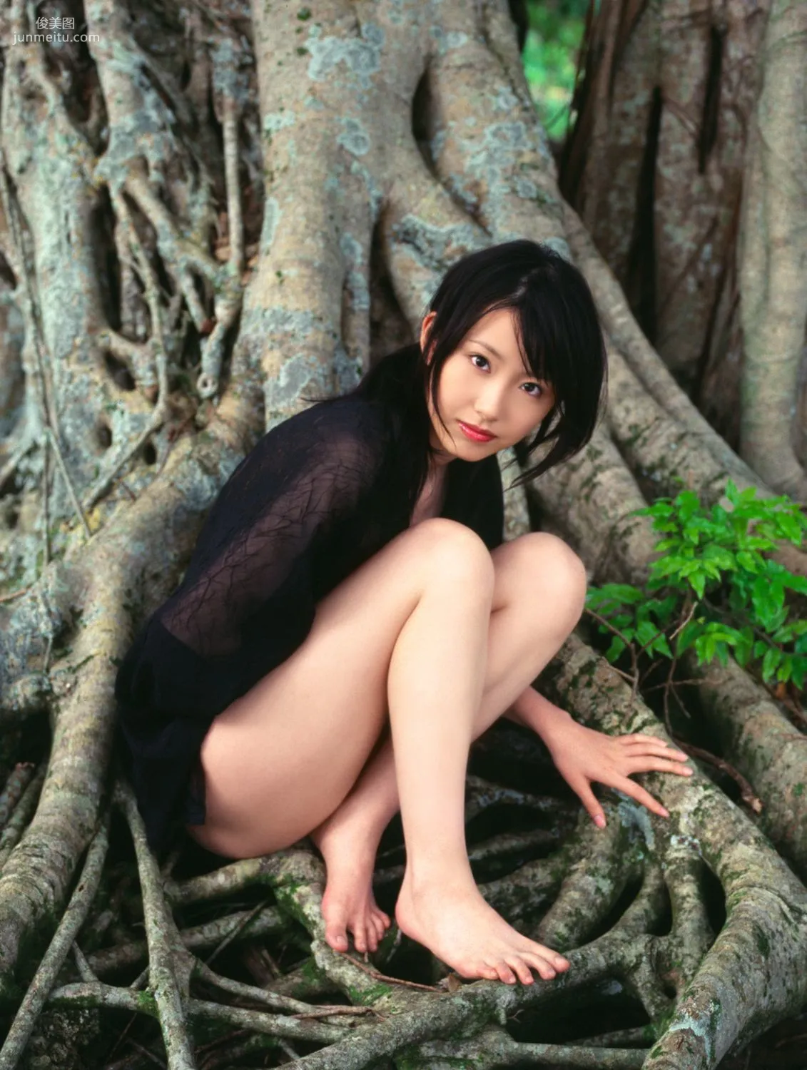 [DGC] NO.149 Rin Nakazato 中里凛 写真集17