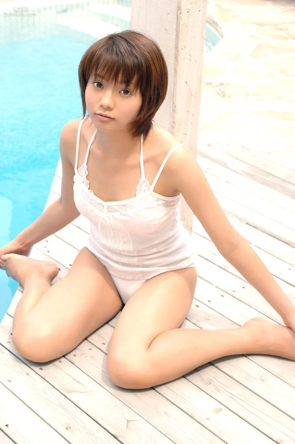 [DGC] NO.160 Mio Suzuki 鈴木美生 寫真集 19