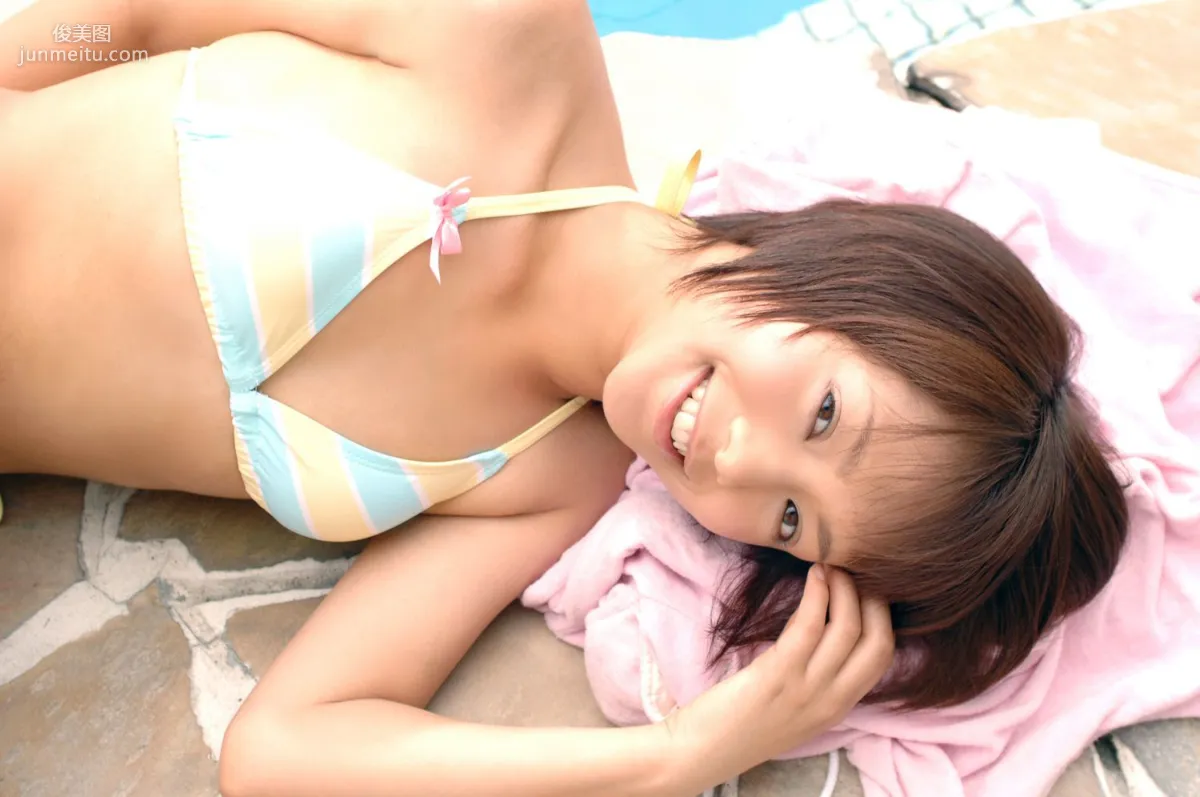 [DGC] NO.160 Mio Suzuki 鈴木美生 寫真集 15