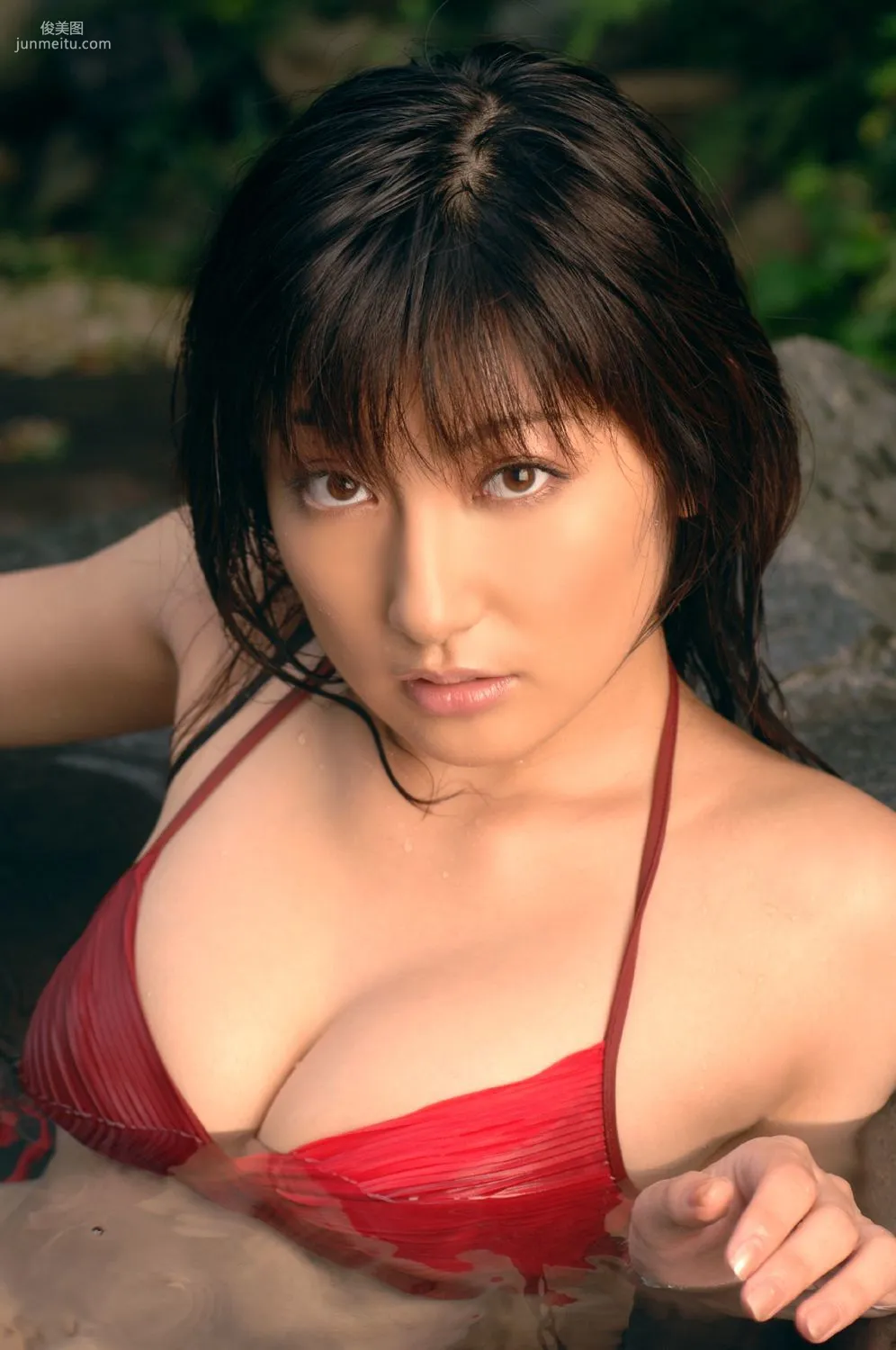[DGC] NO.168 Yoko Kumada 熊田曜子 寫真集 58