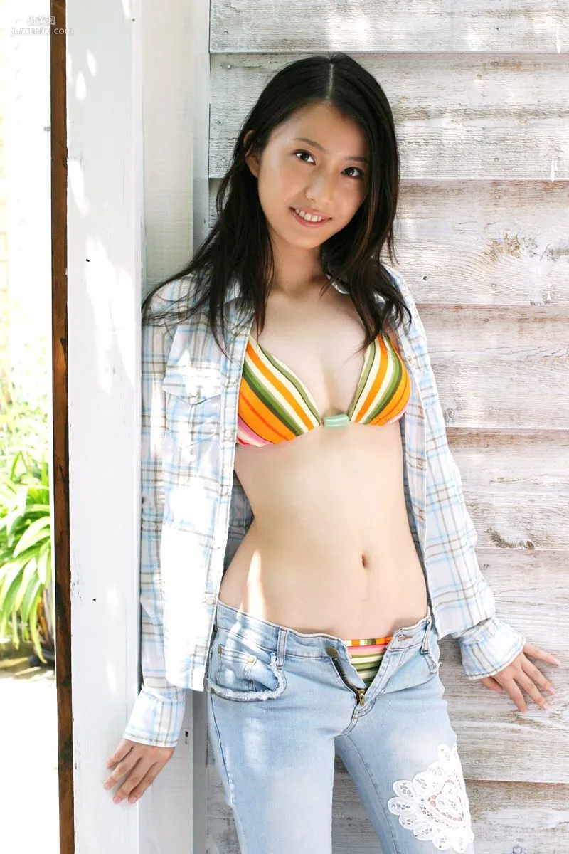 [DGC] NO.041 Rin Nakazato 中裡凜 寫真集 15
