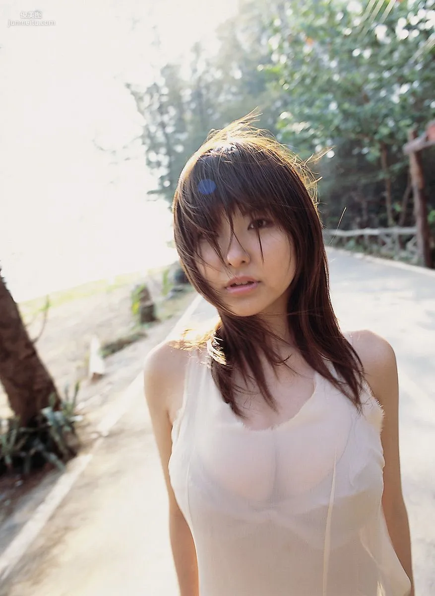 [DGC] NO.056 Miri Hanai 花井美裡 寫真集 25