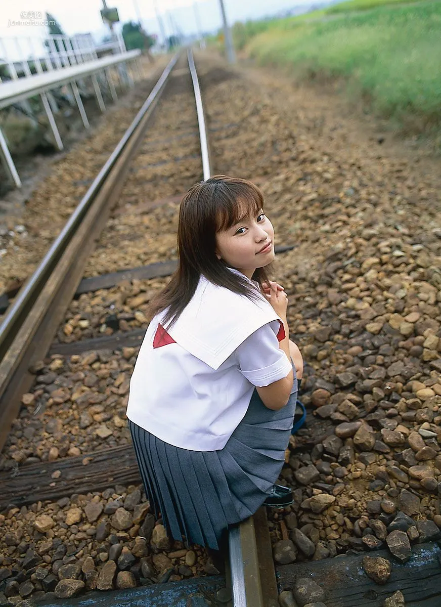 [DGC] NO.084 Kanako Goto 後藤香南子 寫真集 3