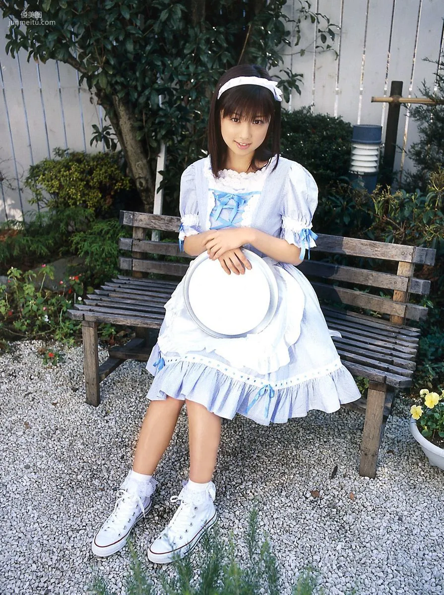[DGC] NO.115 Yuko Ogura 小倉優子 写真集1