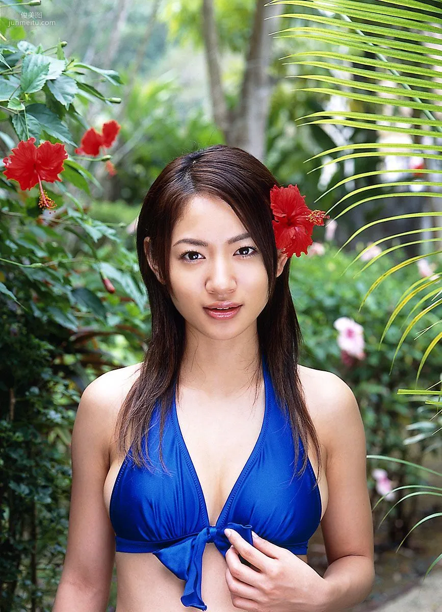 [DGC] NO.015 Ayumi Ninomiya 二宮歩美/二宮步美 寫真集 12