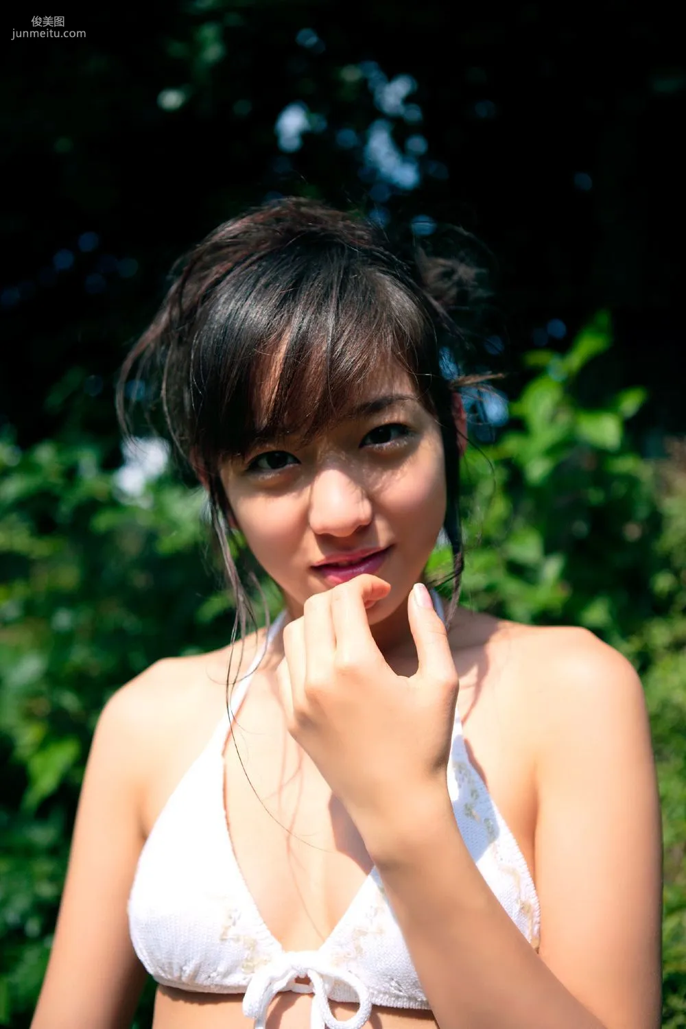 [DGC] NO.187 Yoshika Kato 加藤美佳 寫真集 37