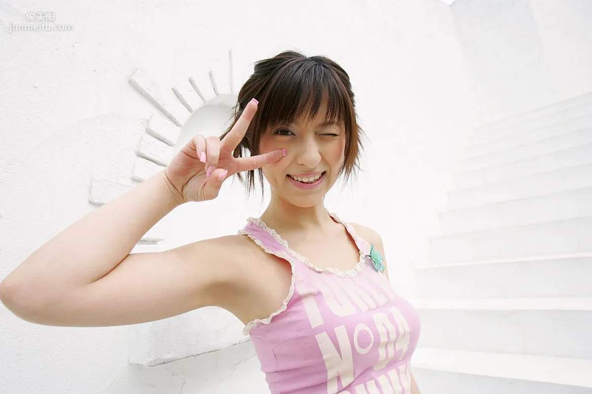 [DGC] NO.123 Kasumi Nakane 仲根霞/仲根かすみ 寫真集 37