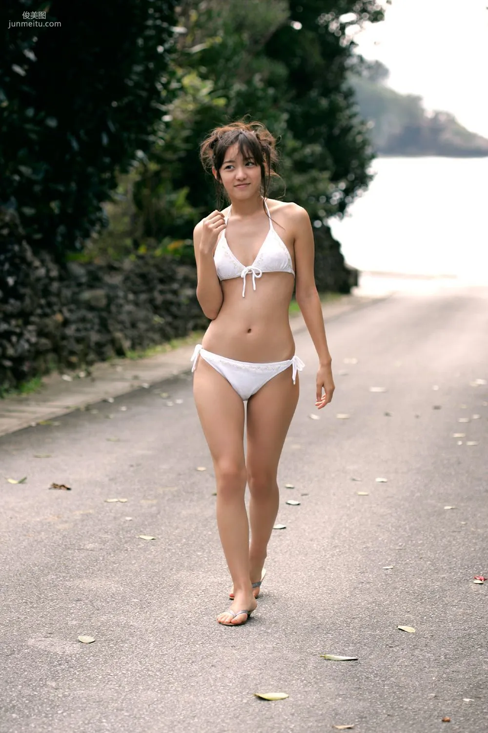 [DGC] NO.187 Yoshika Kato 加藤美佳 寫真集 1