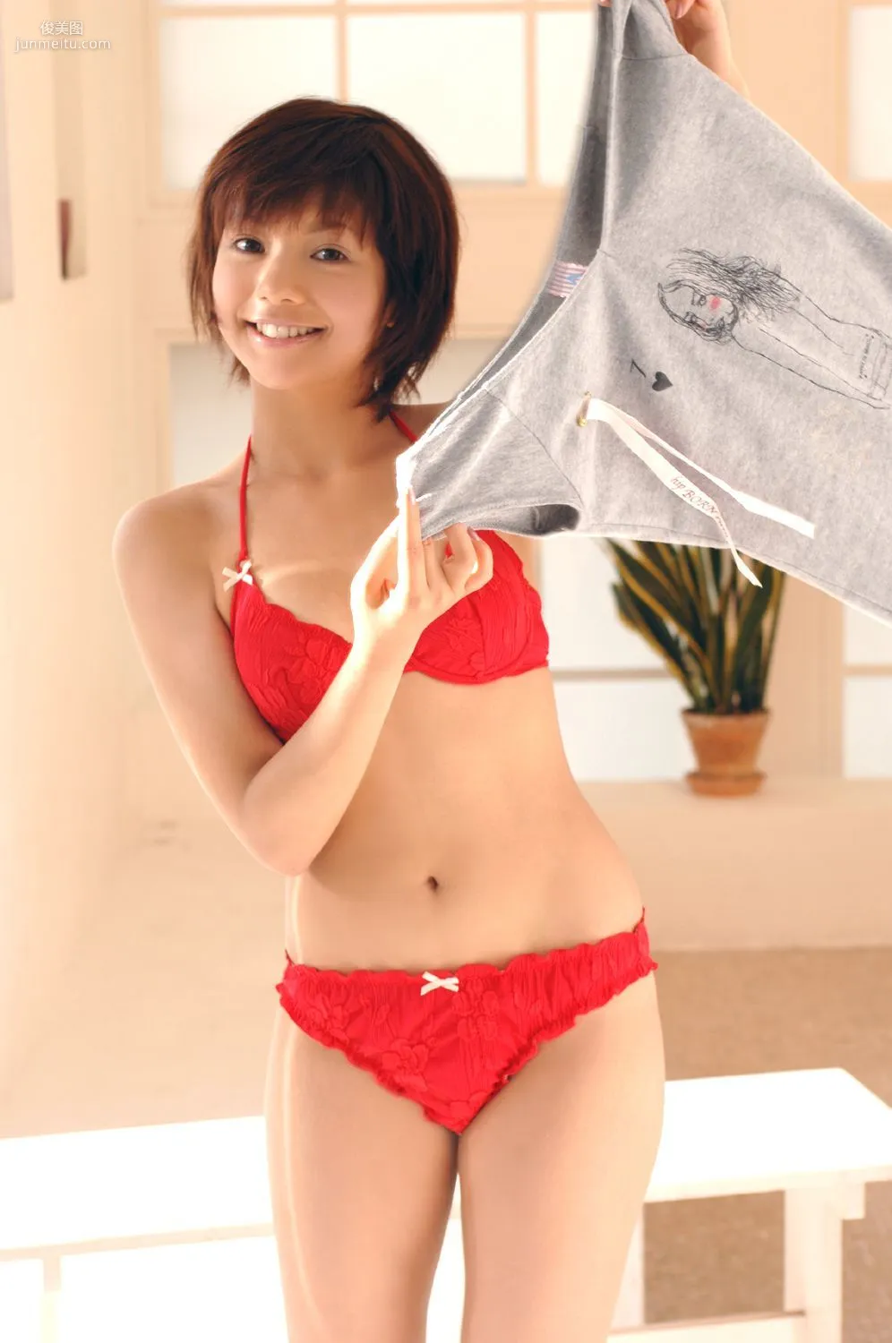 [DGC] NO.160 Mio Suzuki 鈴木美生 寫真集 54