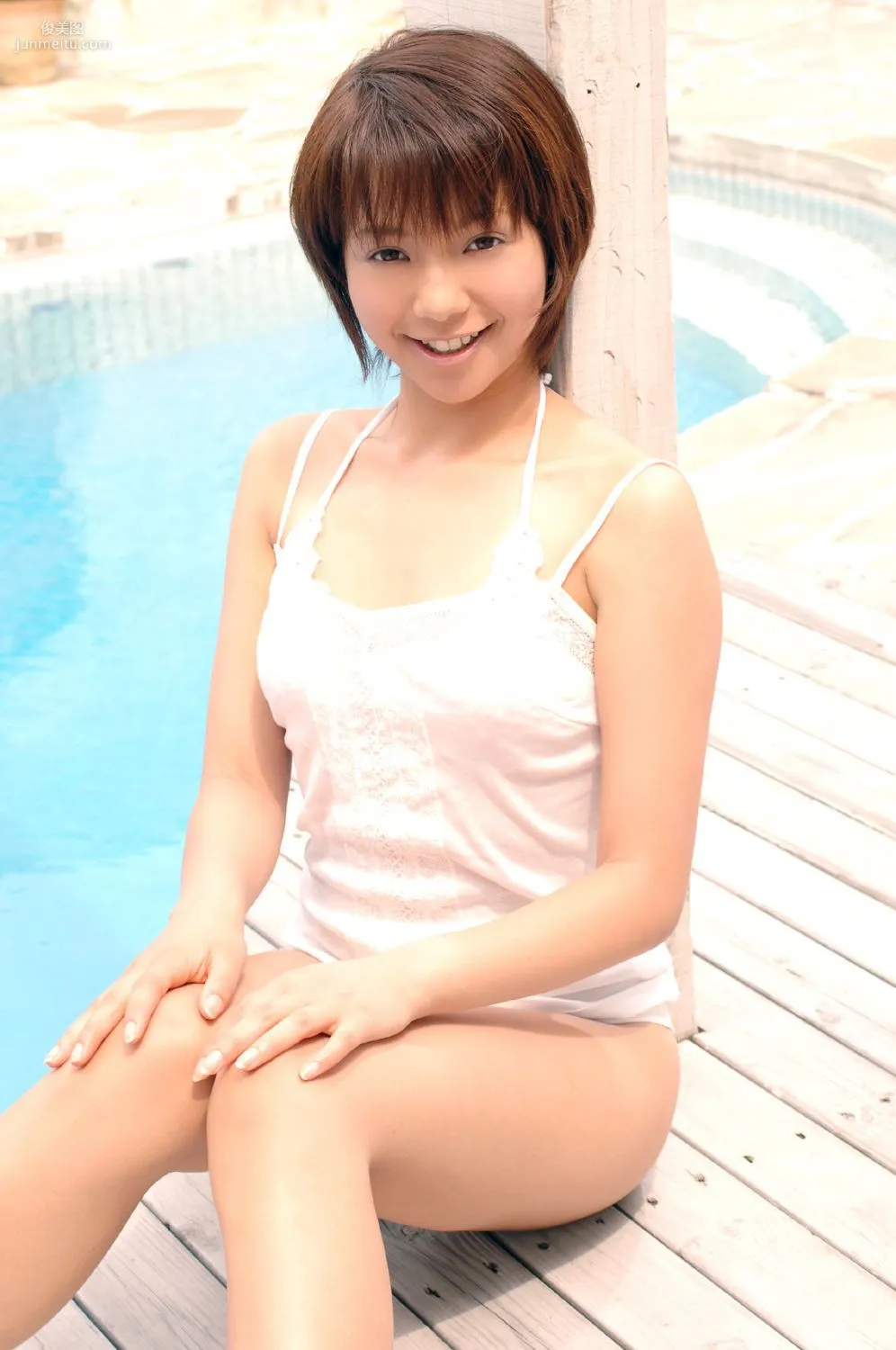 [DGC] NO.160 Mio Suzuki 鈴木美生 寫真集 20