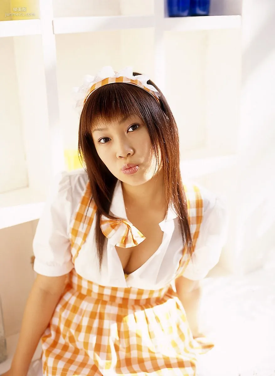 [DGC] NO.073 Mayu Fujimori 藤森麻由 写真集21