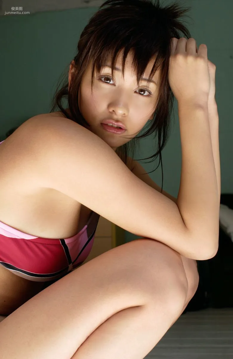 [DGC] NO.126 Mami Yamasaki 山崎真実 寫真集 51