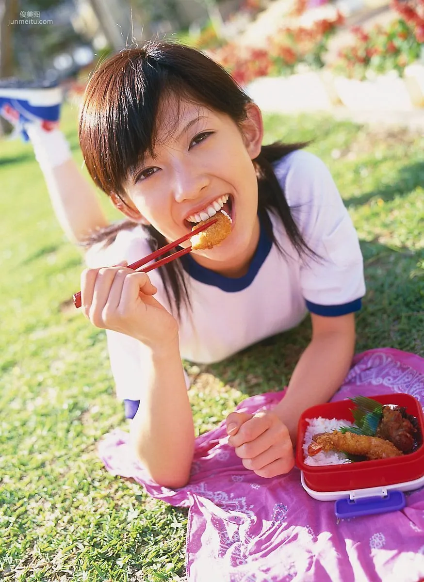 [DGC] NO.104 Hiromi Uesugi 上杉弘美 寫真集 13