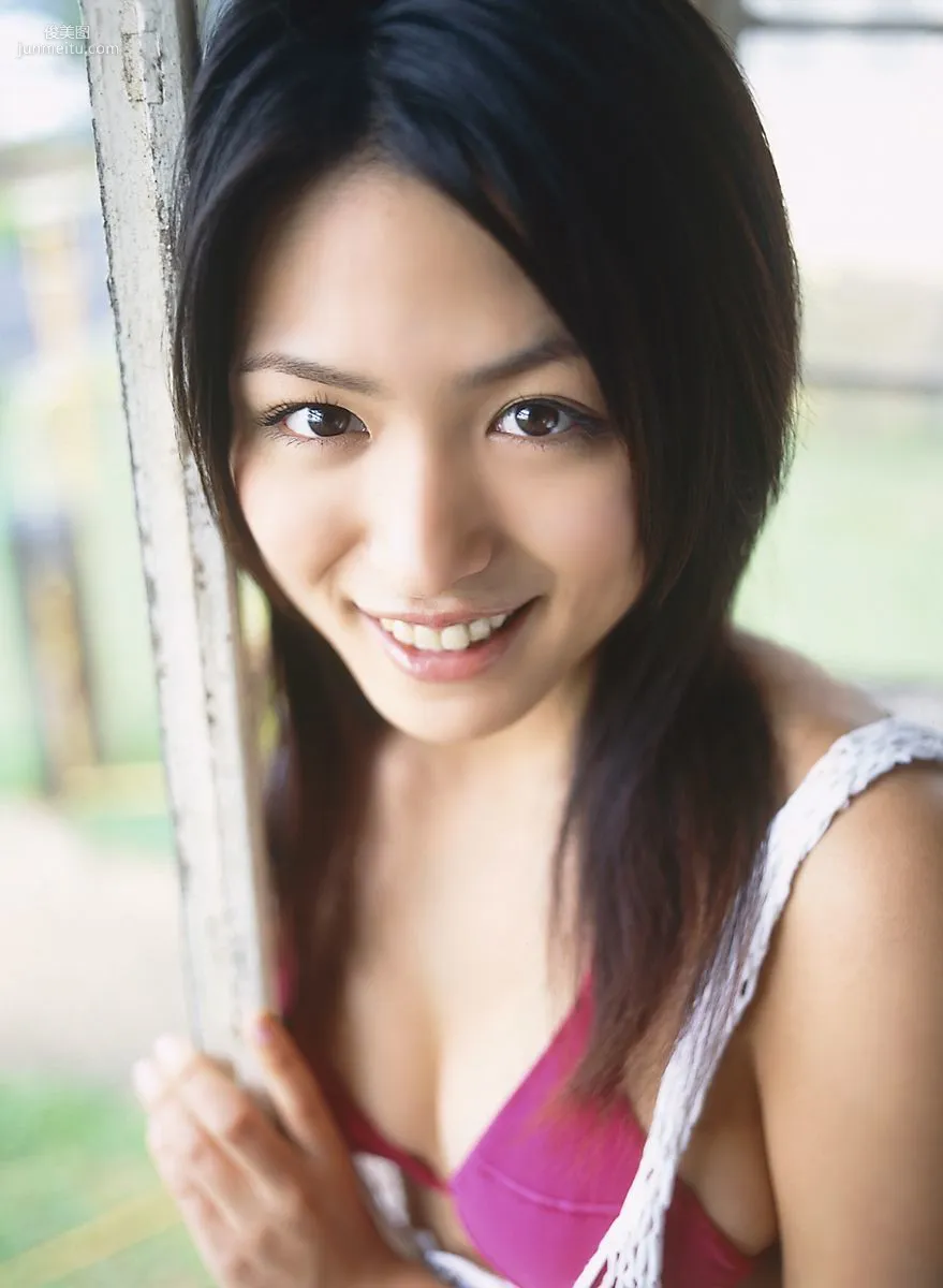 [DGC] NO.124 Yukie Kawamura 川村由紀惠/川村ゆきえ 寫真集 8