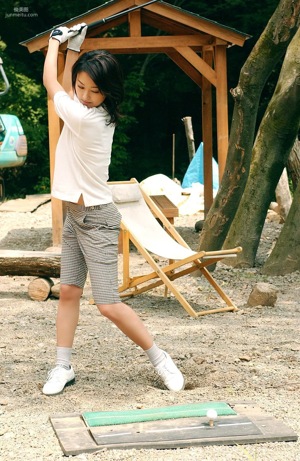 [DGC] NO.138 Rena Yamada 山田玲奈 寫真集 35