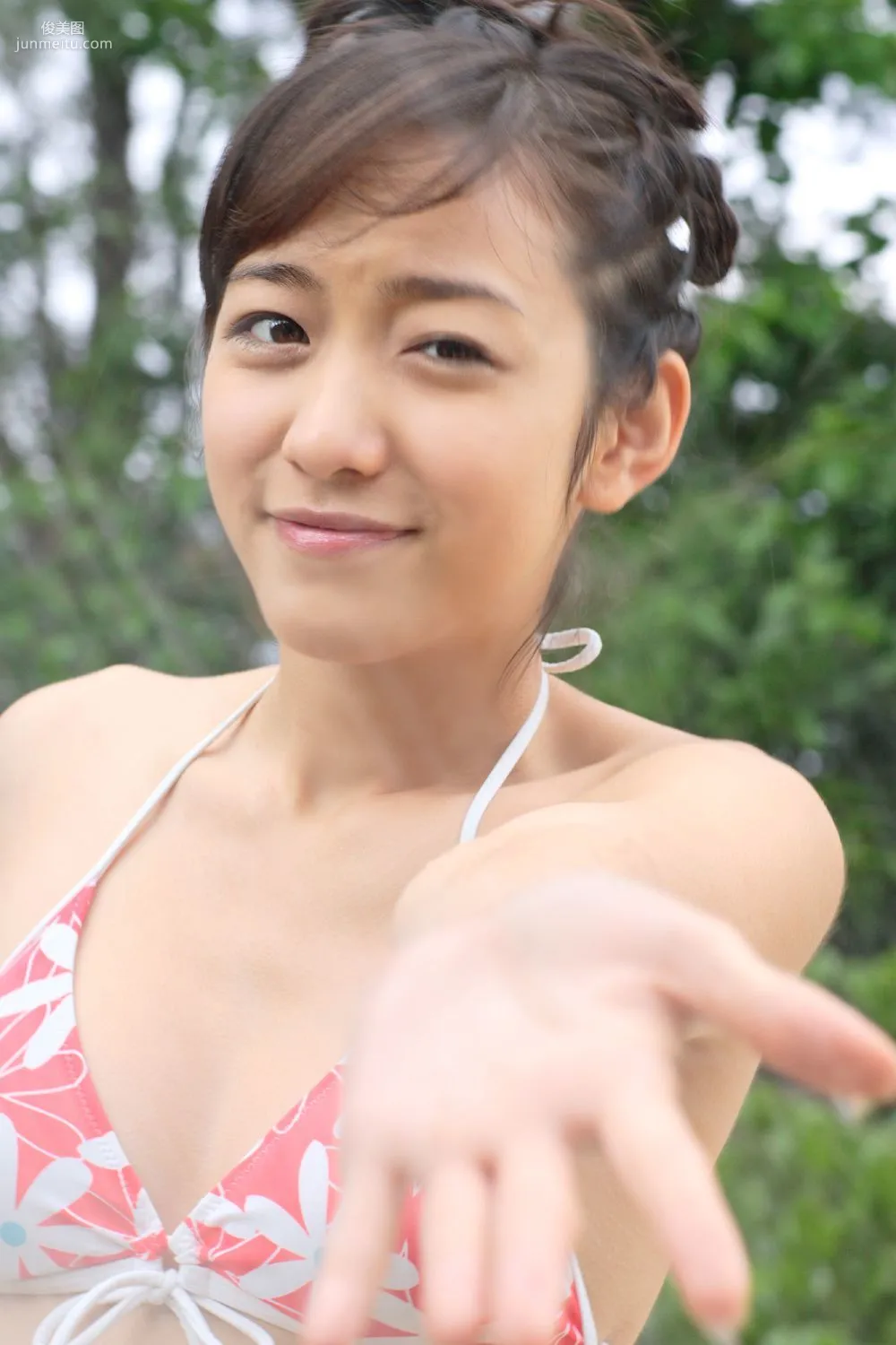[DGC] NO.187 Yoshika Kato 加藤美佳 寫真集 30