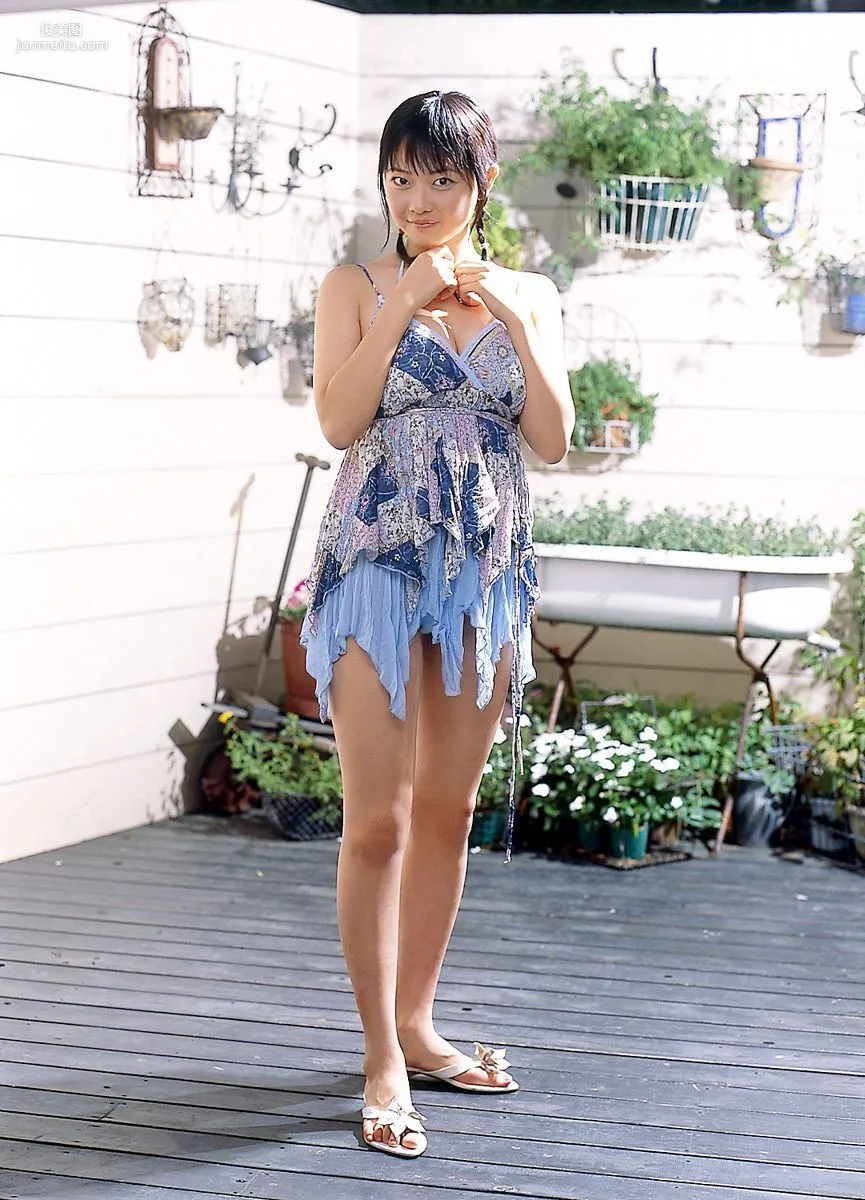 [DGC] NO.045 Maki Hoshino 星野真希 写真集2