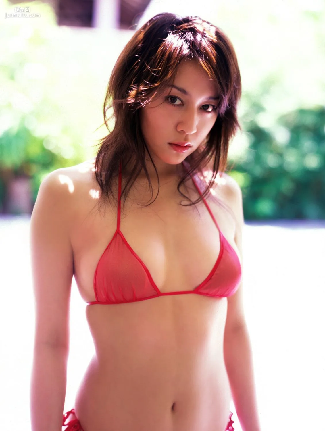 [DGC] NO.186 Kana Ito 伊藤かな/伊藤加奈 Top Idols 寫真集 2