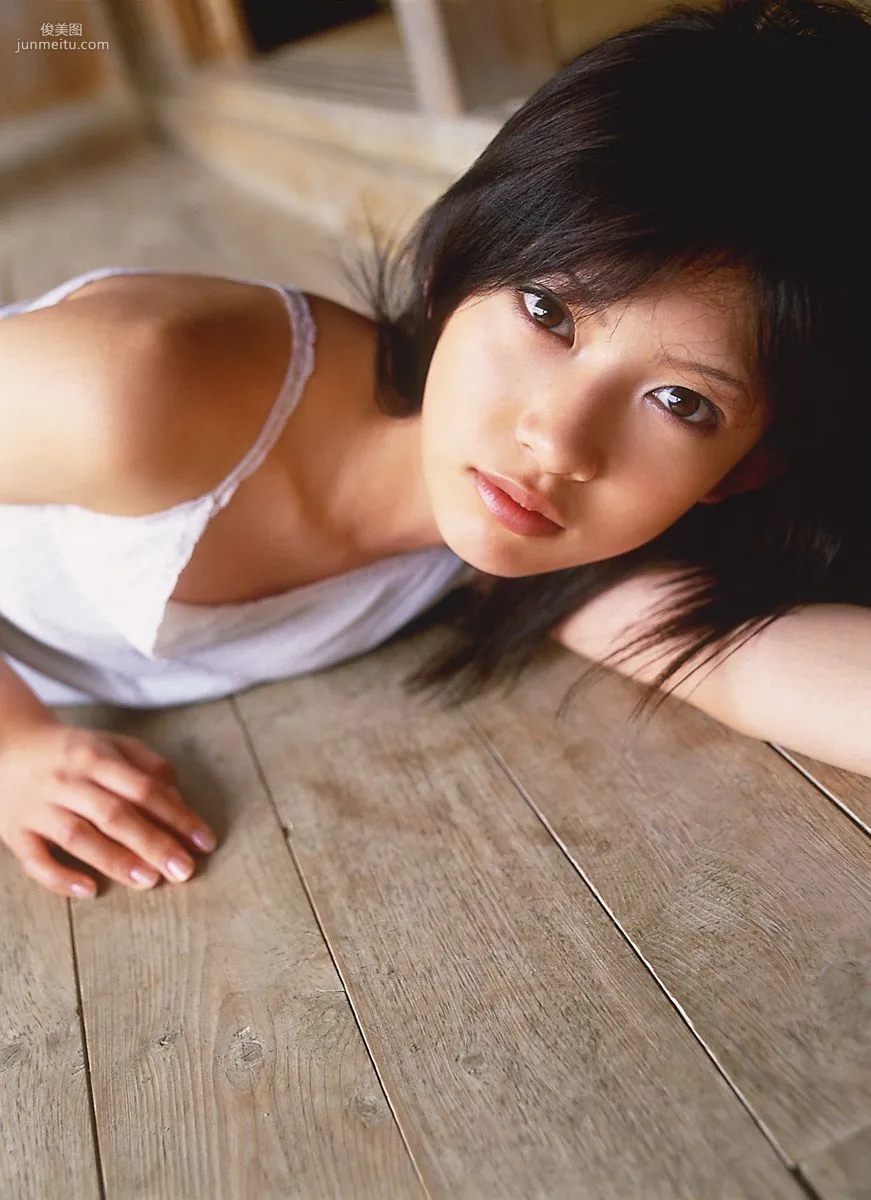 [DGC] NO.104 Hiromi Uesugi 上杉弘美 寫真集 7