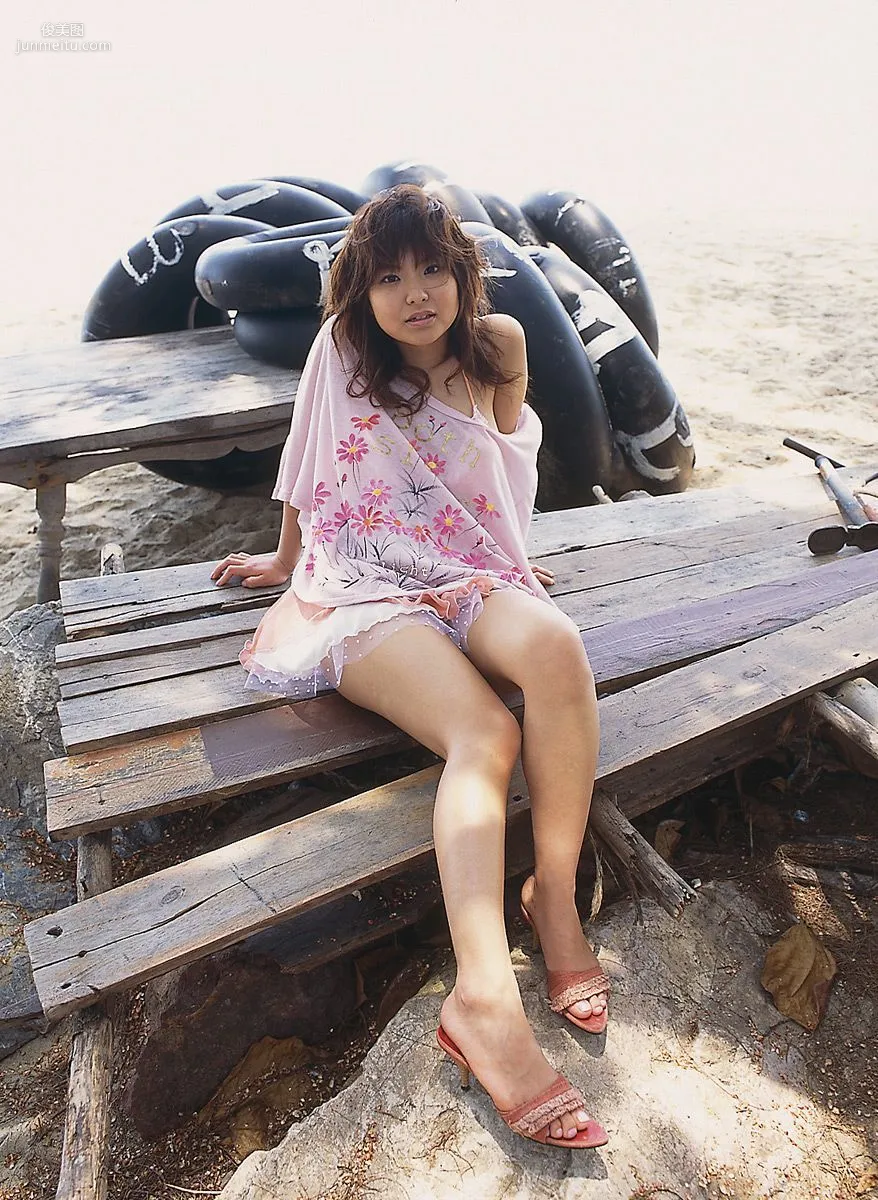 [DGC] NO.056 Miri Hanai 花井美裡 寫真集 4