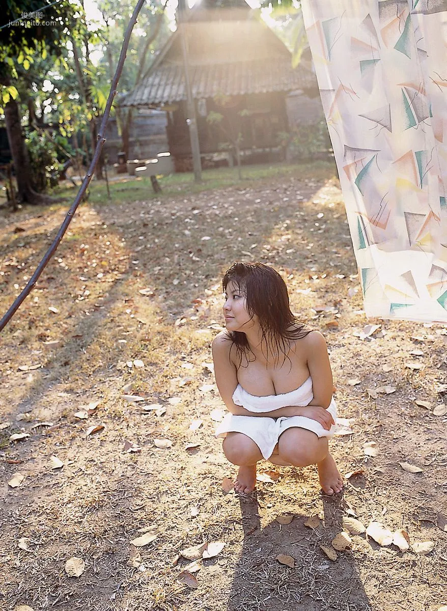 [DGC] NO.056 Miri Hanai 花井美裡 寫真集 35