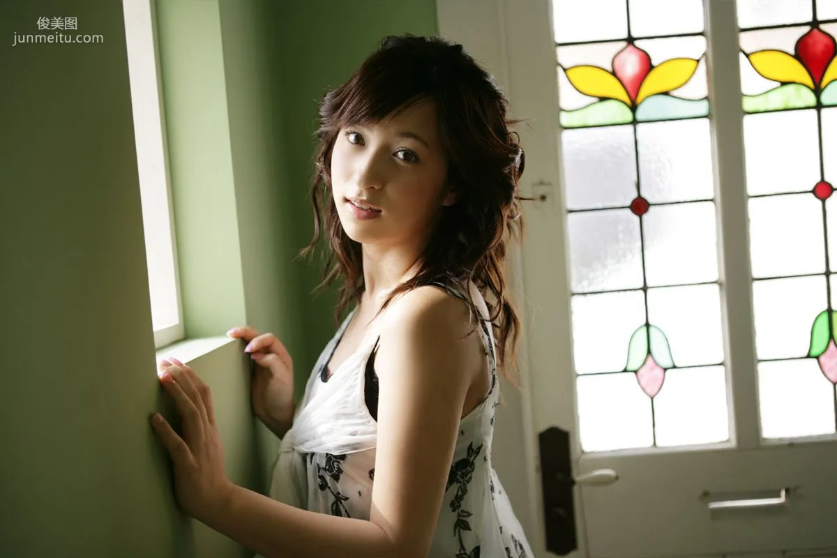 [DGC] NO.123 Kasumi Nakane 仲根霞/仲根かすみ 寫真集 60