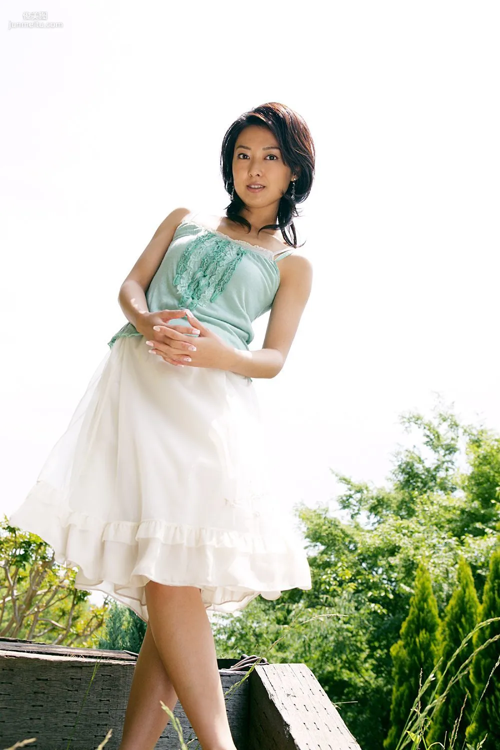 [DGC] NO.138 Rena Yamada 山田玲奈 寫真集 49