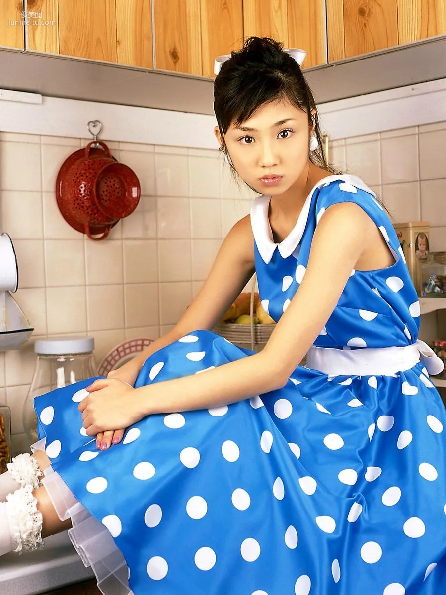 [DGC] NO.115 Yuko Ogura 小倉優子 写真集29