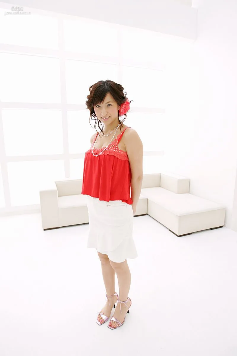 [DGC] NO.123 Kasumi Nakane 仲根霞/仲根かすみ 寫真集 65